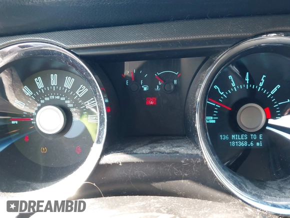 2014 Ford Mustang V6 с VIN 1ZVBP8AM0E5210769, выставлен на аукционе IAAI как лот 42537314 с пробегом 181 368 миль миль и . История ставок и продаж доступна на DreamBid. Изображение 7.