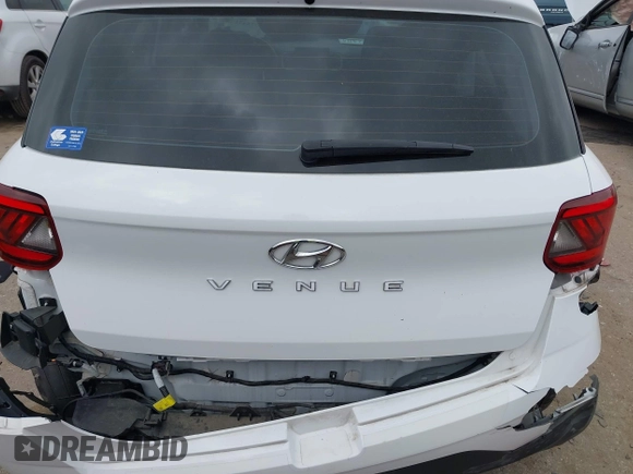2023 Hyundai Venue Limited with VIN KMHRC8A39PU272664, listed as a IAAI auction lot 41774471 with 25,810 mi miles and . Bid and sale history available at DreamBid. Image 16.