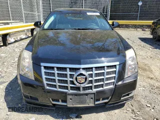 2013 Cadillac CTS Luxury with VIN 1G6DE5E55D0100513, listed as a Copart auction lot 52368125 with 94,604 mi miles and Salvage Title. Bid and sale history available at carsss.com. Image 5.