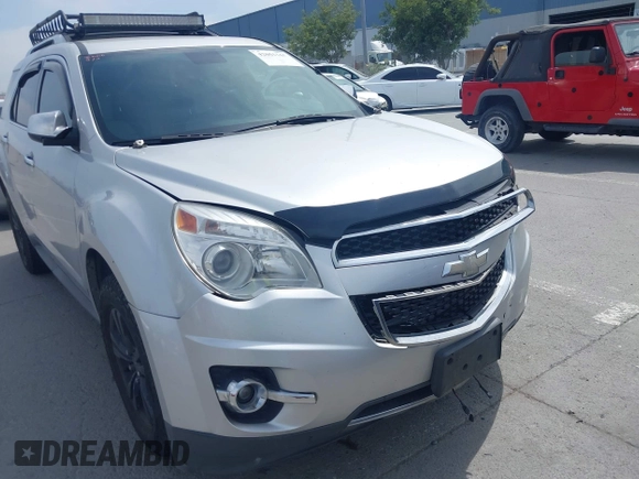 2012 Chevrolet Equinox LTZ with VIN 2GNFLGEK3C6146030, listed as a IAAI auction lot 42051165 with 189,315 mi miles and . Bid and sale history available at DreamBid. Image 17.
