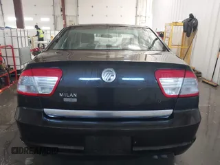 2006 Mercury Milan Premier with VIN 3MEFM08Z86R634665, listed as a IAAI auction lot 41286725 with 187,415 mi miles and . Bid and sale history available at DreamBid. Image 16.