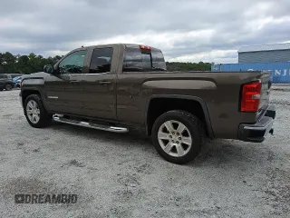 2015 GMC Sierra 1500 SLE z VIN 1GTR1UEC8FZ160825, wystawiony jako Copart lot #56947545 z przebiegiem 97 972 mil mil oraz Czysty tytuł • Clean title. Historia ofert i sprzedaży dostępna na DreamBid. Obrazek 2.