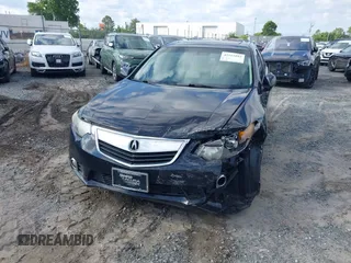 2012 Acura TSX z VIN JH4CU2F4XCC007868, wystawiony jako IAAI lot #42115103 z przebiegiem 154 268 mil mil oraz . Historia ofert i sprzedaży dostępna na DreamBid. Obrazek 6.
