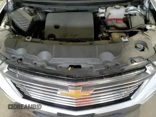 2023 Chevrolet Traverse Premier with VIN 1GNEVKKW1PJ311405, listed as a Copart auction lot 81941775 with 58,114 mi miles and Salvage title. Bid and sale history available at DreamBid. Image 15.