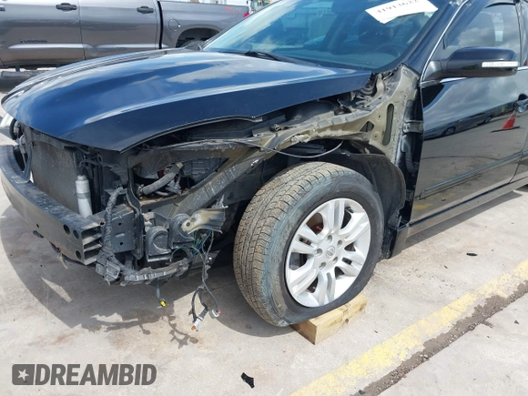 2011 Nissan Altima 2.5 S with VIN 1N4AL2APXBN435512, listed as a IAAI auction lot 41913622 with 199,646 mi miles. Bid and sale history available at carsss.com. Image 18.