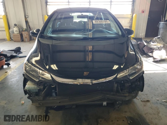 2019 Honda Fit LX with VIN 3HGGK5G42KM727687, listed as a Copart auction lot 89368705 with 72,221 mi miles and Salvage Title. Bid and sale history available at DreamBid. Image 5.