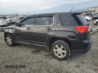 2014 GMC Terrain SLE with VIN 2GKALMEKXE6350025, listed as a Copart auction lot 85796324 with 132,285 mi miles and Salvage Title. Bid and sale history available at DreamBid. Image 2.