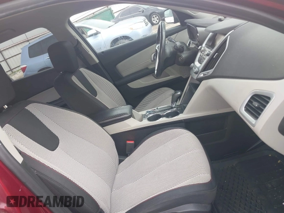 2016 GMC Terrain SLE with VIN 2GKALNEK0G6356831, listed as a IAAI auction lot 42419938 with 132,625 mi miles and . Bid and sale history available at DreamBid. Image 5.
