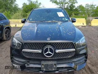 2020 Mercedes-Benz GLE 350 with VIN 4JGFB4KB2LA027849, listed as a IAAI auction lot 42387902 with 46,747 mi miles and . Bid and sale history available at DreamBid. Image 12.