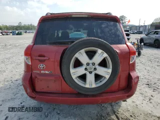 2006 Toyota RAV4 Sport with VIN JTMZD32VX65007071, listed as a Copart auction lot 53873405 with 295,631 mi miles and Clean Title. Bid and sale history available at carsss.com. Image 6.