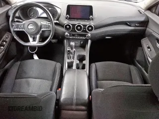 2021 Nissan Sentra SV с VIN 3N1AB8CV0MY323869, выставлен на аукционе Copart как лот 63916295 с пробегом 104 538 миль миль и Чистый • Clean title. История ставок и продаж доступна на DreamBid. Изображение 8.
