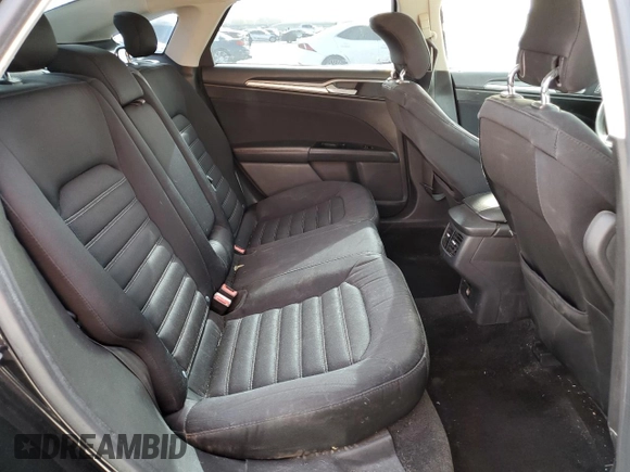 2015 Ford Fusion SE z VIN 3FA6P0H7XFR162594, wystawiony jako Copart lot #49168115 z przebiegiem 171 147 mil mil oraz Szkoda całkowita • Salvage title. Historia ofert i sprzedaży dostępna na DreamBid. Obrazek 10.