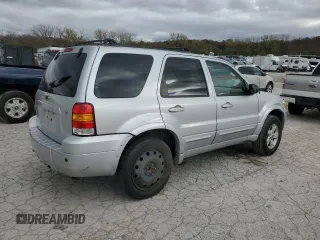 2006 Ford Escape Limited с VIN 1FMCU04186KA72383, выставлен на аукционе Copart как лот 79278504 с пробегом 210 583 миль миль и Чистый • Clean title. История ставок и продаж доступна на DreamBid. Изображение 3.