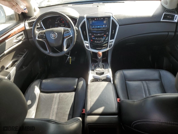 2015 Cadillac SRX Luxury Collection with VIN 3GYFNEE30FS637798, listed as a Copart auction lot 47482565 with 84,938 mi miles and Salvage Title. Bid and sale history available at carsss.com. Image 8.