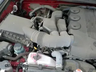 2024 Toyota 4Runner TRD Off Road с VIN JTEPU5JR9R6278902, выставлен на аукционе Copart как лот 71224405 с пробегом 37 810 миль миль и Чистый • Clean title. История ставок и продаж доступна на DreamBid. Изображение 14.