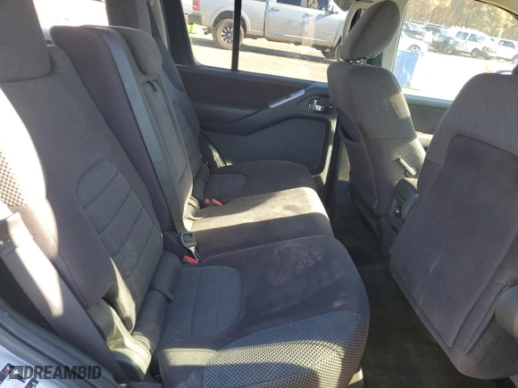 2012 Nissan Pathfinder LE with VIN 5N1AR1NN3CC601552, listed as a Copart auction lot 83875034 with 166,632 mi miles and Salvage Title. Bid and sale history available at carsss.com. Image 11.