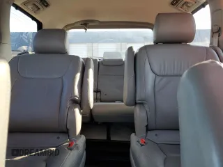 2006 Toyota Sienna XLE with VIN 5TDBA22CX6S076176, listed as a Copart auction lot 50861595 with 64,295 mi miles and Clean Title. Bid and sale history available at carsss.com. Image 10.