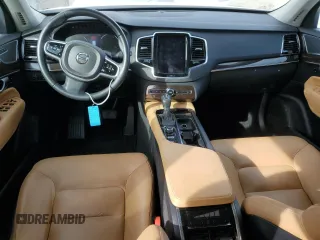 2016 Volvo XC90 T6 Momentum with VIN YV4A22PK0G1074313, listed as a Copart auction lot 42421865 with 69,966 mi miles and Salvage Title. Bid and sale history available at carsss.com. Image 8.
