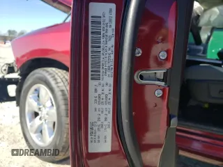 2019 Ram 1500 Classic Lone Star with VIN 1C6RR6LT7KS573143, listed as a Copart auction lot 85789964 with 110,329 mi miles and Salvage Title. Bid and sale history available at carsss.com. Image 13.