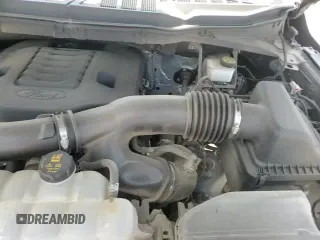 2023 Ford F-150 XL с VIN 1FTFW1E88PKD70897, выставлен на аукционе Copart как лот 68533015 с пробегом 36 510 миль миль и Списание • Salvage title. История ставок и продаж доступна на DreamBid. Изображение 14.