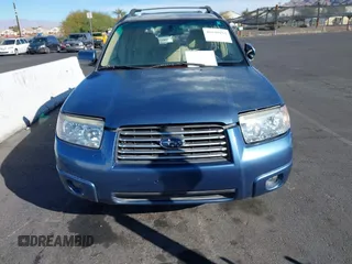 2008 Subaru Forester X with VIN JF1SG65698H725071, listed as a IAAI auction lot 41648454 with 163,175 mi miles and . Bid and sale history available at DreamBid. Image 12.