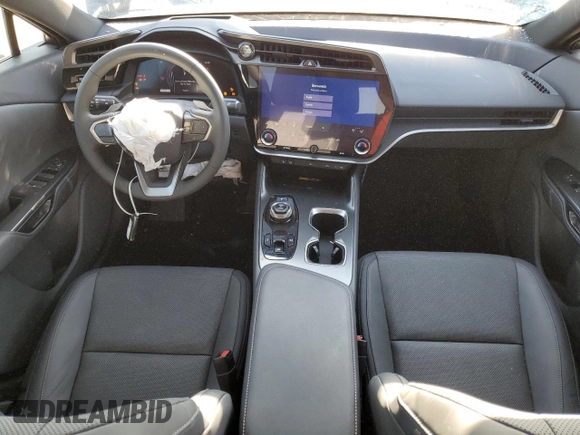2023 Lexus RZ 450e Premium z VIN JTJAAAAB2PA007458, wystawiony jako Copart lot #72479994 z przebiegiem 6 041 mil mil oraz Szkoda całkowita • Salvage title. Historia ofert i sprzedaży dostępna na DreamBid. Obrazek 8.