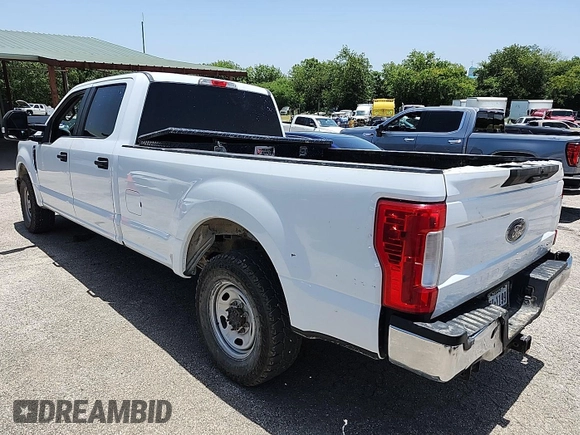 2017 Ford F-250 XL z VIN 1FT7W2A61HEE31327, wystawiony jako IAAI lot #42844723 z przebiegiem 233 412 mil mil oraz . Historia ofert i sprzedaży dostępna na DreamBid. Obrazek 23.