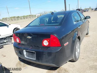 2012 Chevrolet Malibu LT w/2LT with VIN 1G1ZD5E03CF137526, listed as a IAAI auction lot 41678400 with 191,971 mi miles. Bid and sale history available at carsss.com. Image 4.