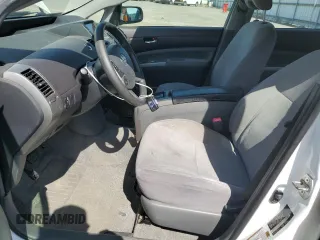 2005 Toyota Prius with VIN JTDKB20U553016279, listed as a Copart auction lot 55313885 with 219,516 mi miles and Salvage Title. Bid and sale history available at DreamBid. Image 7.