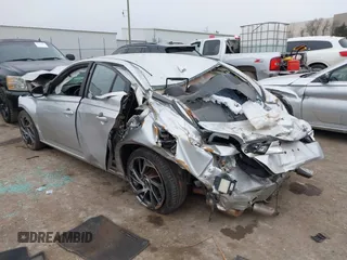 2019 Nissan Altima SR with VIN 1N4BL4CV9KC146676, listed as a IAAI auction lot 41483676 with 99,494 mi miles and . Bid and sale history available at carsss.com. Image 3.