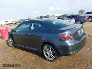 2008 Scion tC Spec with VIN JTKDE167080225651, listed as a IAAI auction lot 41892111 with 189,434 mi miles. Bid and sale history available at carsss.com. Image 15.