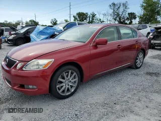 2007 Lexus GS 350 z VIN JTHCE96SX70003220, wystawiony jako Copart lot #60261455 z przebiegiem 84 212 mil mil oraz Nie do naprawy • Non repairable. Historia ofert i sprzedaży dostępna na DreamBid. Obrazek 1.