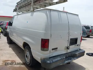 2013 Ford Econoline Cargo Commercial with VIN 1FTSE3EL2DDA43882, listed as a IAAI auction lot 42606038 with 232,165 mi miles and . Bid and sale history available at DreamBid. Image 3.
