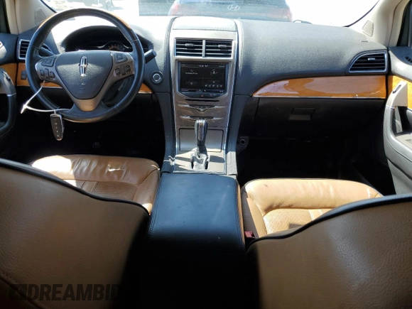 2013 Lincoln MKX with VIN 2LMDJ6JKXDBL44375, listed as a Copart auction lot 49793135 with 205,797 mi miles and Clean Title. Bid and sale history available at carsss.com. Image 8.