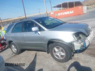 2001 Lexus RX 300 with VIN JTJGF10UX10101387, listed as a IAAI auction lot 42510195 with 327,822 mi miles and . Bid and sale history available at DreamBid. Image 13.