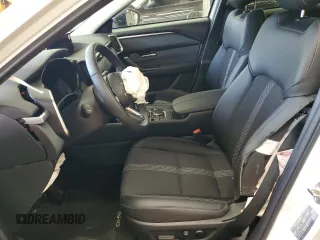 2025 Mazda CX-50 S Preferred z VIN 7MMVABBM8SN318498, wystawiony jako Copart lot #56998245 z przebiegiem Nie podano mil oraz Szkody całkowita. Historia ofert i sprzedaży dostępna na DreamBid. Obrazek 7.