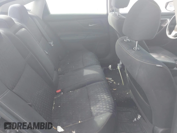 2017 Nissan Altima SV with VIN 1N4AL3AP6HC485933, listed as a IAAI auction lot 41694255 with 140,251 mi miles and . Bid and sale history available at carsss.com. Image 8.