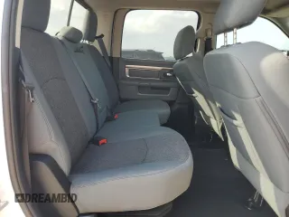 2016 Ram 1500 Lone Star z VIN 1C6RR6LT1GS242355, wystawiony jako Copart lot #54347135 z przebiegiem 115 766 mil mil oraz Szkoda całkowita • Salvage title. Historia ofert i sprzedaży dostępna na DreamBid. Obrazek 10.