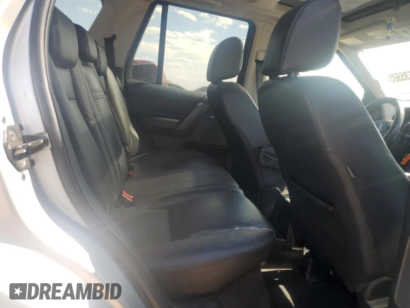 2008 Land Rover LR2 SE z VIN SALFS24N48H012244, wystawiony jako Copart lot #63635505 z przebiegiem 163 399 mil mil oraz Szkoda całkowita • Salvage title. Historia ofert i sprzedaży dostępna na DreamBid. Obrazek 11.