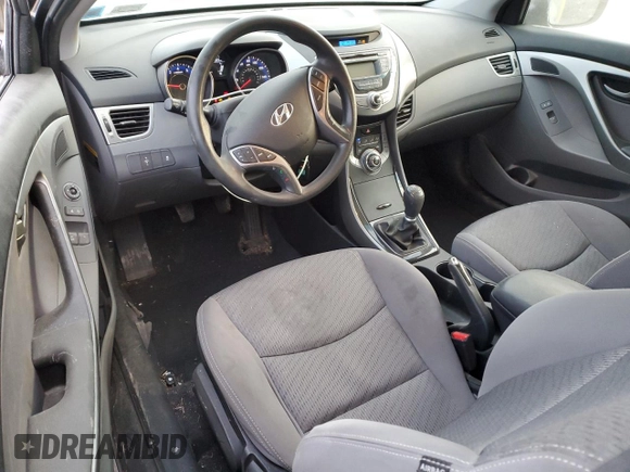 2013 Hyundai Elantra Coupe GS with VIN KMHDH6AE6DU002725, listed as a Copart auction lot 87509195 with 144,989 mi miles and Clean Title. Bid and sale history available at carsss.com. Image 8.