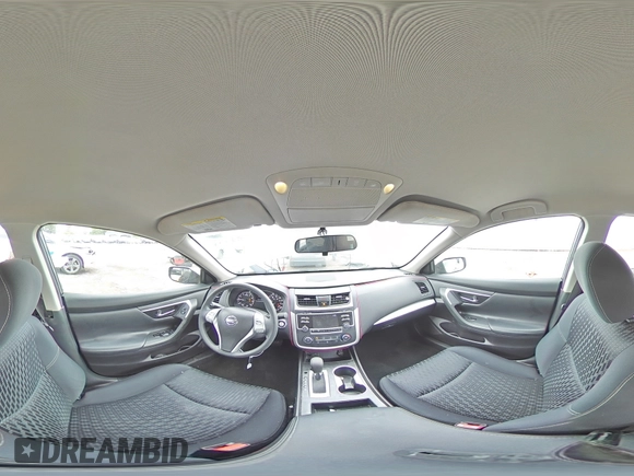 2016 Nissan Altima 2.5 S with VIN 1N4AL3AP1GC191452, listed as a Copart auction lot 51022185 with 52,057 mi miles and Salvage Title. Bid and sale history available at carsss.com. Image 13.