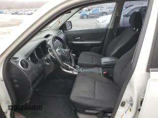 2007 Suzuki Grand Vitara с VIN JS3TE941474201703, выставлен на аукционе Copart как лот 43699925 с пробегом 150 012 миль миль и Списание • Salvage title. История ставок и продаж доступна на DreamBid. Изображение 7.