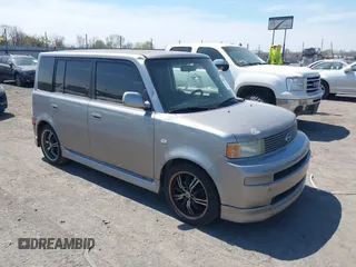 2005 Scion xB with VIN JTLKT324754021983, listed as a IAAI auction lot 41869779 with Not Provided miles and . Bid and sale history available at DreamBid. Image 1.
