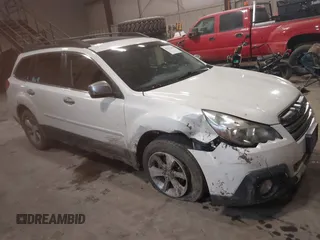 2014 Subaru Outback Limited с VIN 4S4BRBPC1E3242596, выставлен на аукционе IAAI как лот 42507064 с пробегом 163 360 миль миль и . История ставок и продаж доступна на DreamBid. Изображение 13.