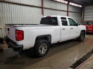 2018 Chevrolet Silverado 1500 Work Truck with VIN 1GCRCNEH2JZ316281, listed as a Copart auction lot 87377724 with 194,282 mi miles and Clean Title. Bid and sale history available at carsss.com. Image 3.