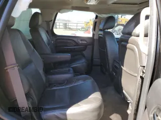 2014 GMC Yukon Denali with VIN 1GKS2EEF3ER126843, listed as a Copart auction lot 46298535 with 72,297 mi miles and Salvage Title. Bid and sale history available at carsss.com. Image 11.