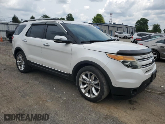 2011 Ford Explorer Limited z VIN 1FMHK7F82BGA78983, wystawiony jako Copart lot #59901285 z przebiegiem 178 758 mil mil oraz Szkoda całkowita • Salvage title. Historia ofert i sprzedaży dostępna na DreamBid. Obrazek 4.