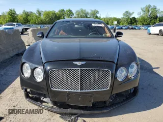 2015 Bentley Flying Spur с VIN SCBEC9ZAXFC049956, выставлен на аукционе Copart как лот 58028015 с пробегом Не указан миль и Списание • Salvage title. История ставок и продаж доступна на DreamBid. Изображение 5.