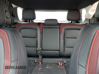 2025 Chevrolet Equinox FWD RS with VIN 3GNAXLEG8SL152533, listed as a Copart auction lot 51916695 with 2,697 mi miles and Salvage title. Bid and sale history available at DreamBid. Image 10.