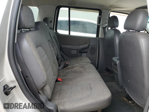 2005 Ford Explorer XLS с VIN 1FMZU72K55ZA41306, выставлен на аукционе Copart как лот 76939174 с пробегом 183 763 миль миль и На запчасти • Non repairable. История ставок и продаж доступна на DreamBid. Изображение 10.